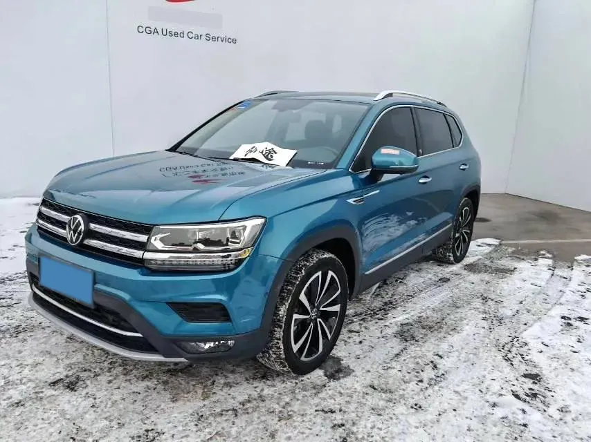 2020 Volkswagen Tharu 2.0T 186HP L4 7DCT,autocango,china used car exporter,china ev exporter,chinese used car exporter,chinese used ev exporter