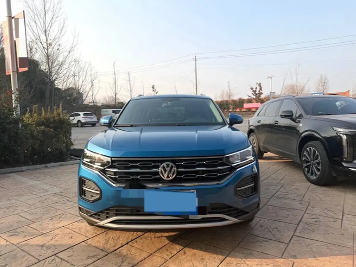 2020 Volkswagen Tharu 2.0T 186HP L4 7DCT,autocango,china used car exporter,china ev exporter,chinese used car exporter,chinese used ev exporter