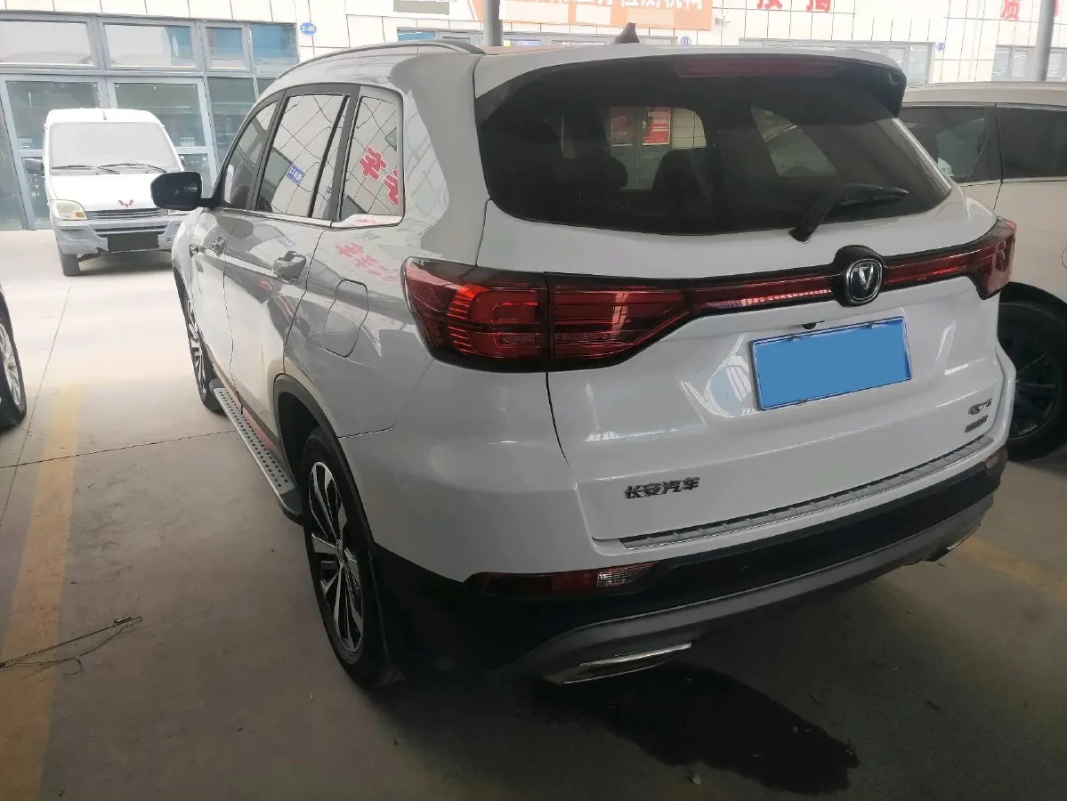 2021 ChangAn CS75 1.5T 178HP L4 7DCT,autocango,china used car exporter,china ev exporter,chinese used car exporter,chinese used ev exporter