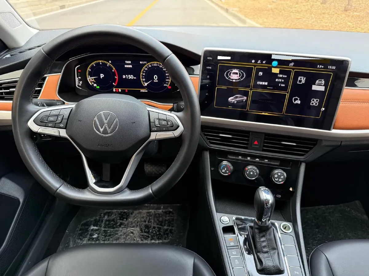 2023 Volkswagen Bora 1.2T 116HP L4 7DCT,autocango,china used car exporter,china ev exporter,chinese used car exporter,chinese used ev exporter