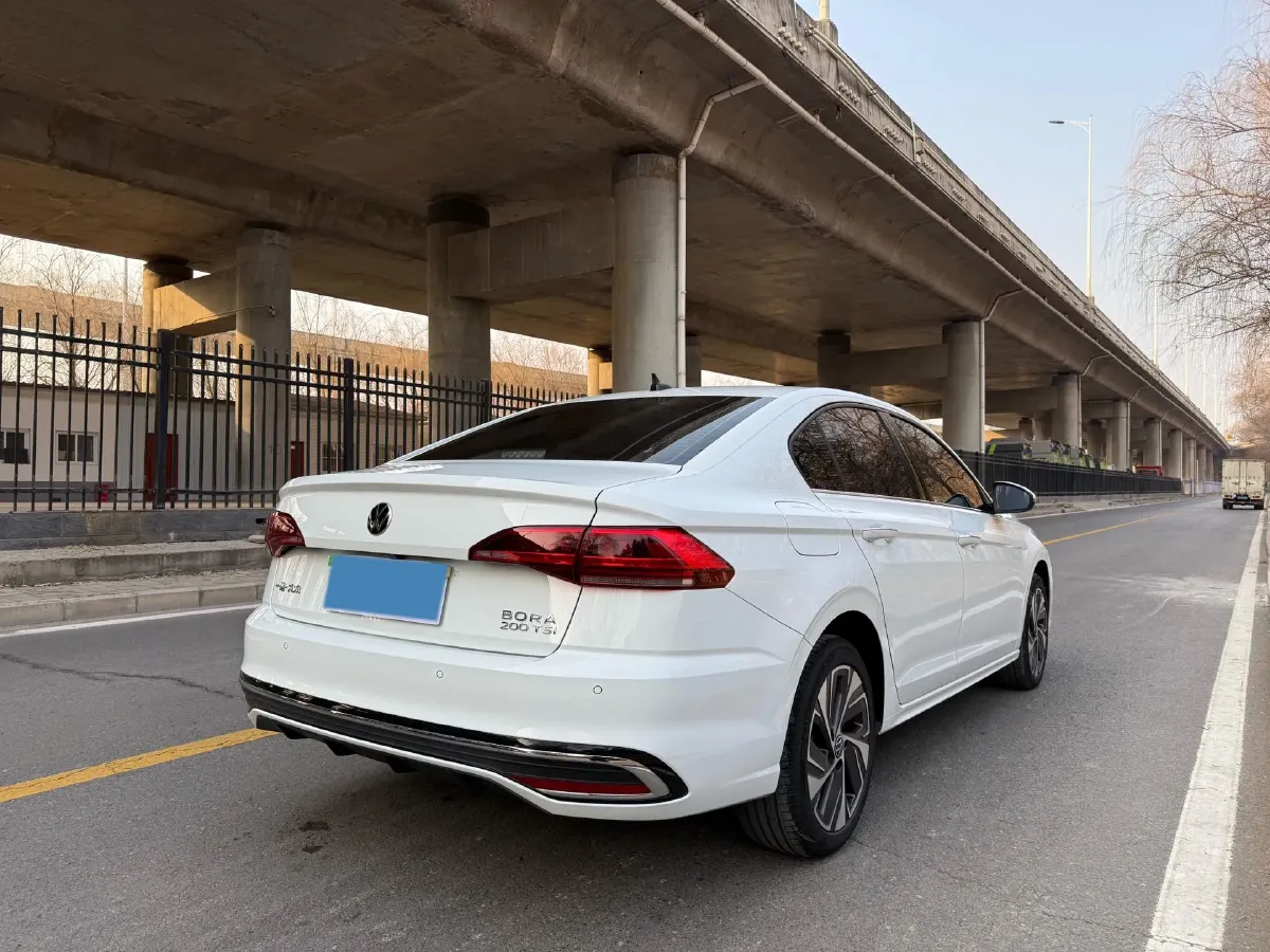 2023 Volkswagen Bora 1.2T 116HP L4 7DCT,autocango,china used car exporter,china ev exporter,chinese used car exporter,chinese used ev exporter