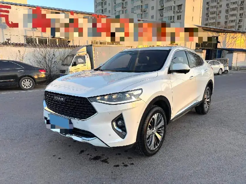 2021 Haval F7x 1.5T 169HP L4 7DCT