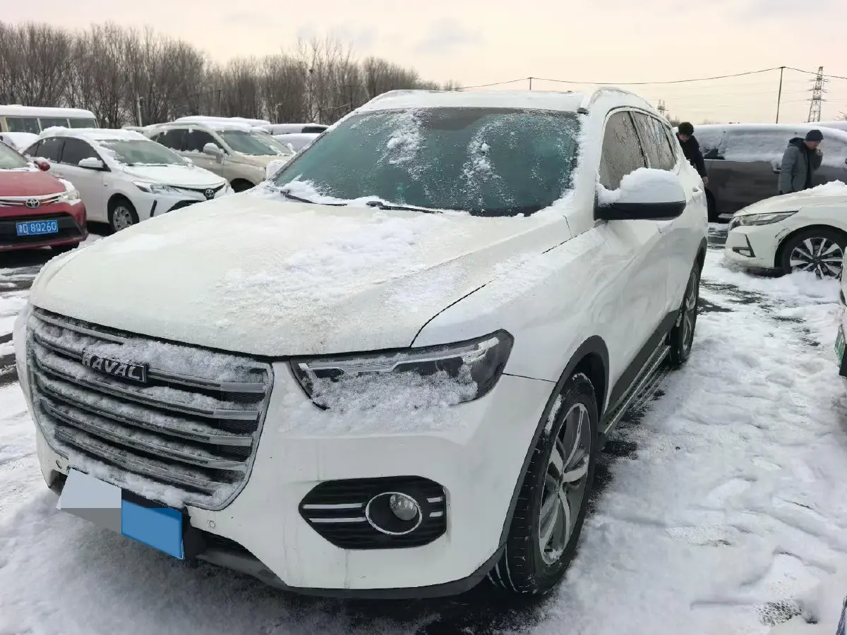 2017 Haval H6 2.0T 197HP L4 7DCT