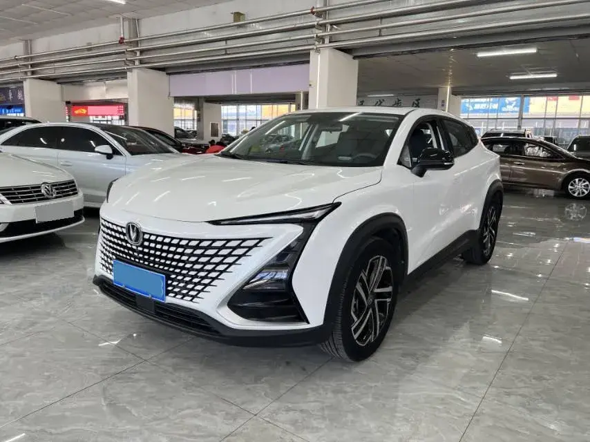 2021 ChangAn UNI-T 1.5T 180HP L4 7DCT