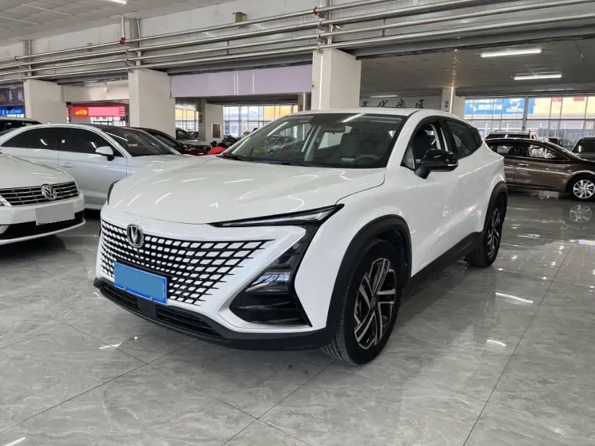 2021 ChangAn UNI-T 1.5T 180HP L4 7DCT,autocango,china used car exporter,china ev exporter,chinese used car exporter,chinese used ev exporter