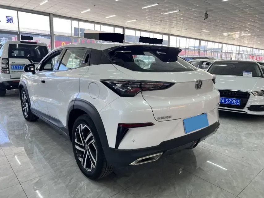 2021 ChangAn UNI-T 1.5T 180HP L4 7DCT,autocango,china used car exporter,china ev exporter,chinese used car exporter,chinese used ev exporter
