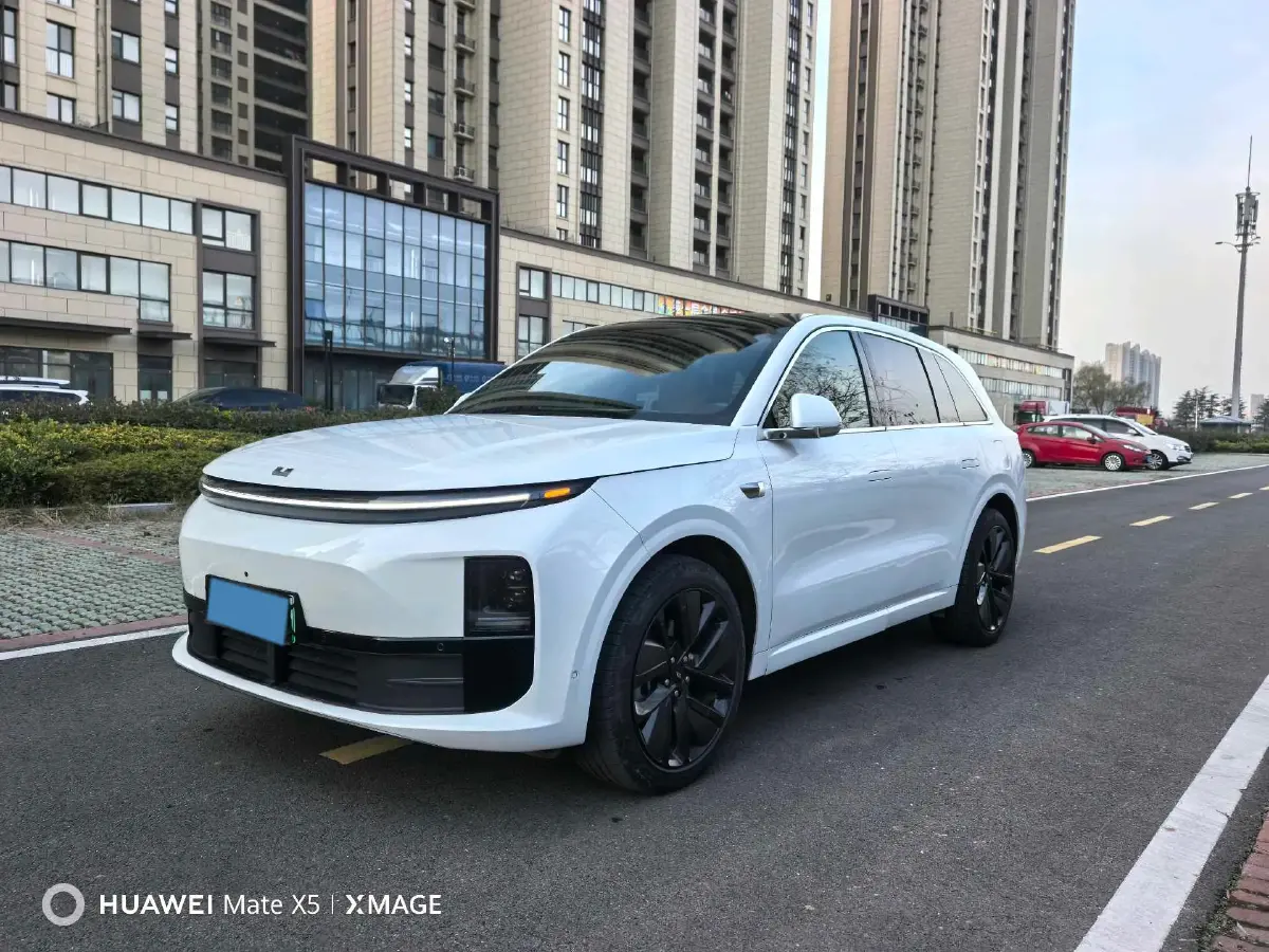 2024 Li L6 Range Extended 154HP L4 REEV 36.8KWH