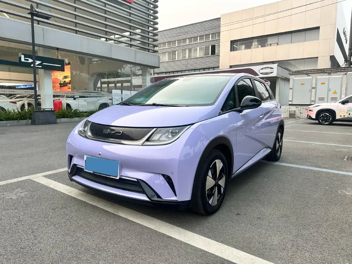 2023 BYD Dolphin BEV 44.928KWH