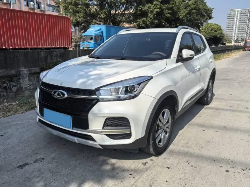 2019 Chery Tiggo 5x 1.5L 116HP L4 CVT,autocango,china used car exporter,china ev exporter,chinese used car exporter,chinese used ev exporter