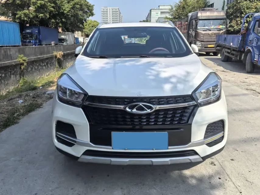 2019 Chery Tiggo 5x 1.5L 116HP L4 CVT,autocango,china used car exporter,china ev exporter,chinese used car exporter,chinese used ev exporter