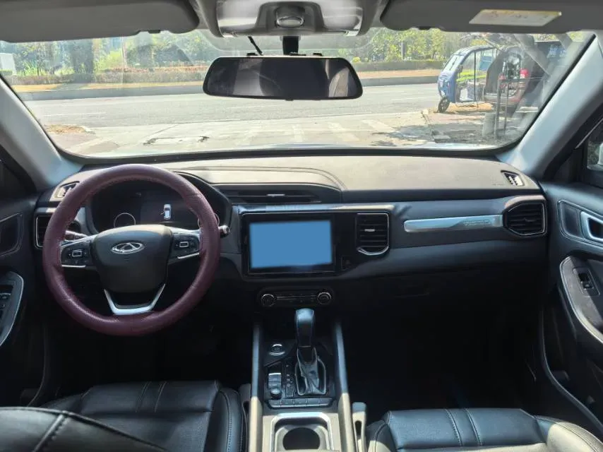 2019 Chery Tiggo 5x 1.5L 116HP L4 CVT,autocango,china used car exporter,china ev exporter,chinese used car exporter,chinese used ev exporter