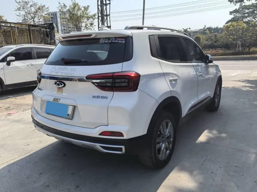 2019 Chery Tiggo 5x 1.5L 116HP L4 CVT,autocango,china used car exporter,china ev exporter,chinese used car exporter,chinese used ev exporter