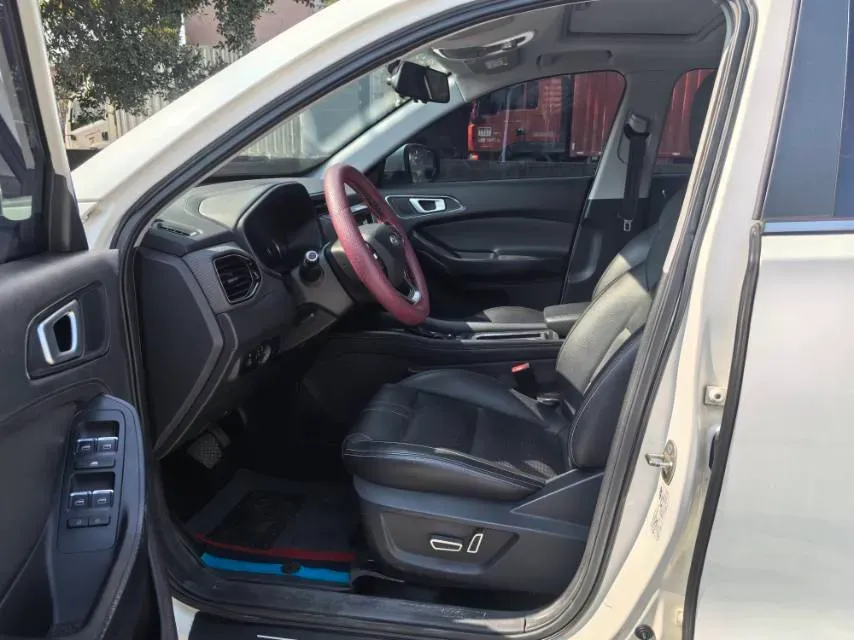 2019 Chery Tiggo 5x 1.5L 116HP L4 CVT,autocango,china used car exporter,china ev exporter,chinese used car exporter,chinese used ev exporter