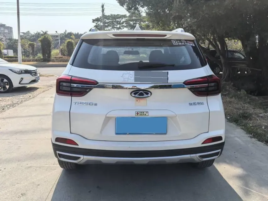 2019 Chery Tiggo 5x 1.5L 116HP L4 CVT,autocango,china used car exporter,china ev exporter,chinese used car exporter,chinese used ev exporter