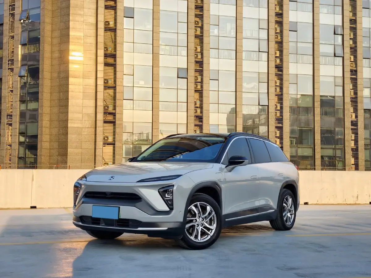 2020 NIO ES6 BEV 70KWH