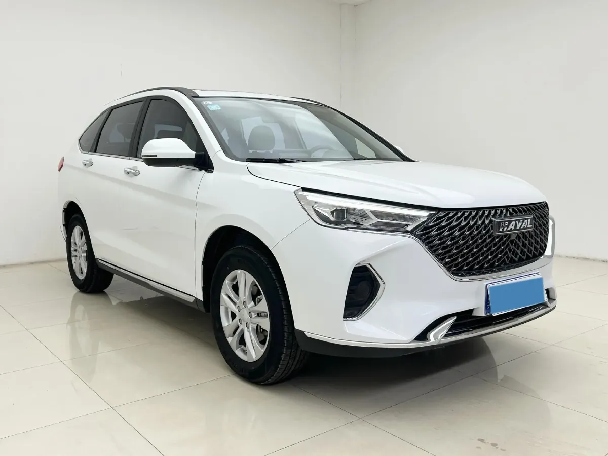 2021 Haval M6 1.5T 150HP L4 7DCT,autocango,china used car exporter,china ev exporter,chinese used car exporter,chinese used ev exporter