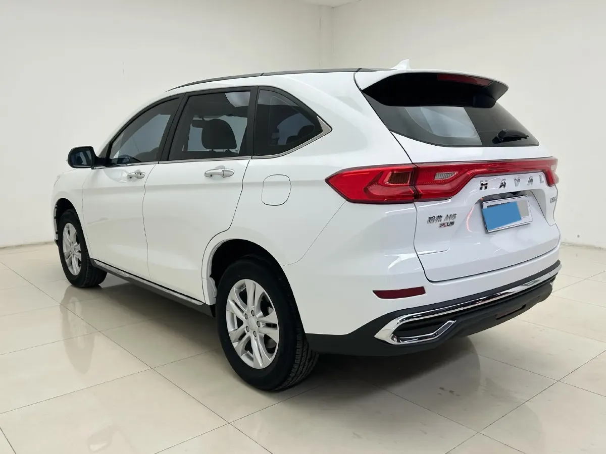2021 Haval M6 1.5T 150HP L4 7DCT,autocango,china used car exporter,china ev exporter,chinese used car exporter,chinese used ev exporter
