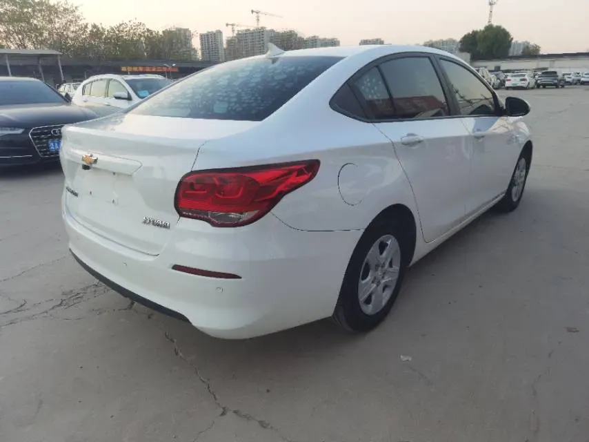 2019 Chevrolet Cavalier 1.5L 113HP L4 6AT,autocango,china used car exporter,china ev exporter,chinese used car exporter,chinese used ev exporter