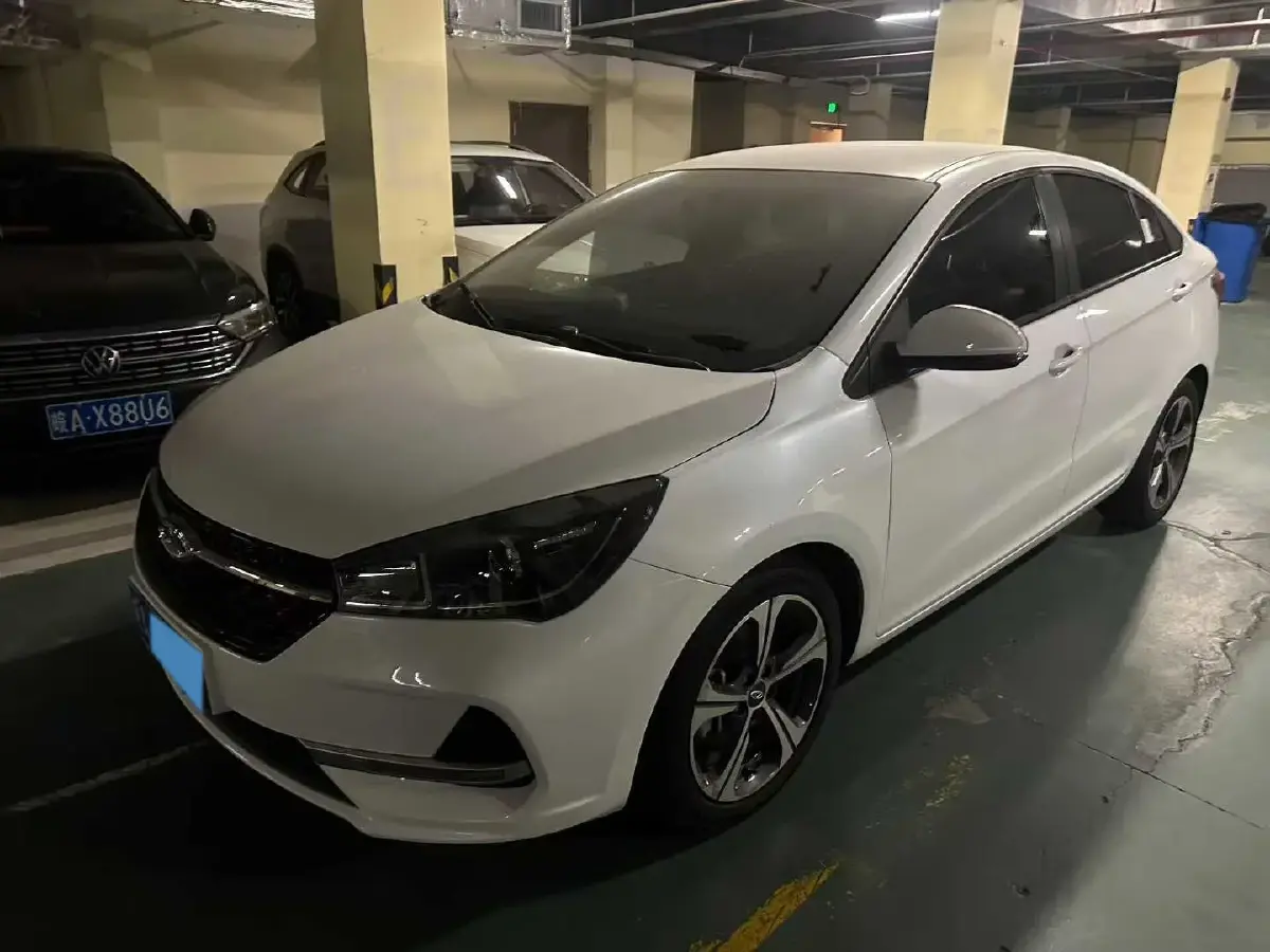 2020 Chery Arrizo 5 1.5L 116HP L4 CVT