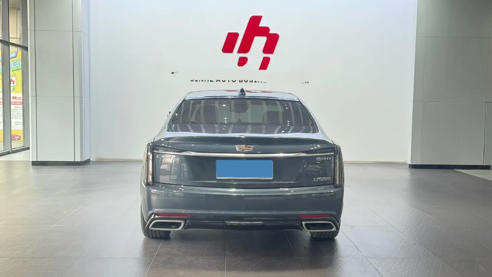 2023 Cadillac CT6 2.0T 237HP L4 10AT,autocango,china used car exporter,china ev exporter,chinese used car exporter,chinese used ev exporter