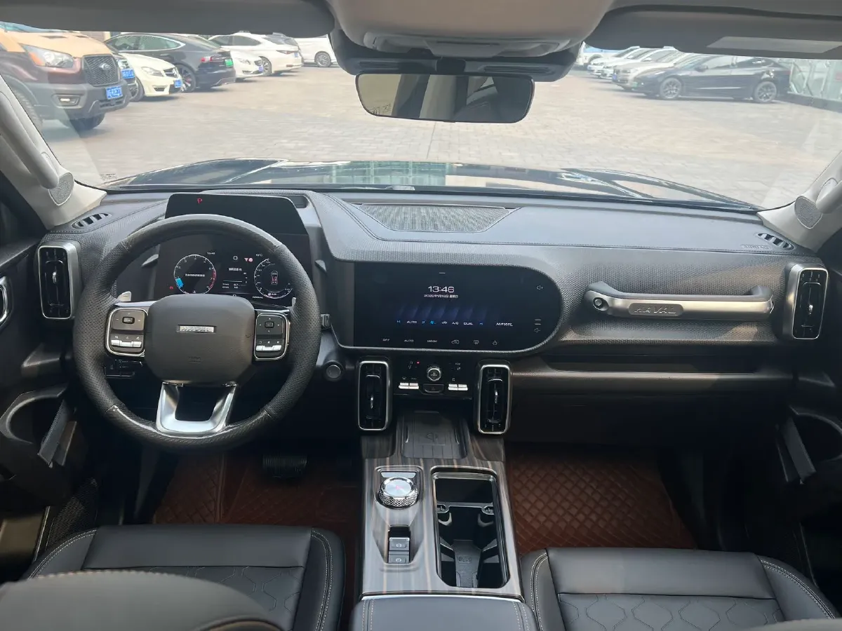 2022 Haval Dargo 1.5T 184HP L4 7DCT,autocango,china used car exporter,china ev exporter,chinese used car exporter,chinese used ev exporter