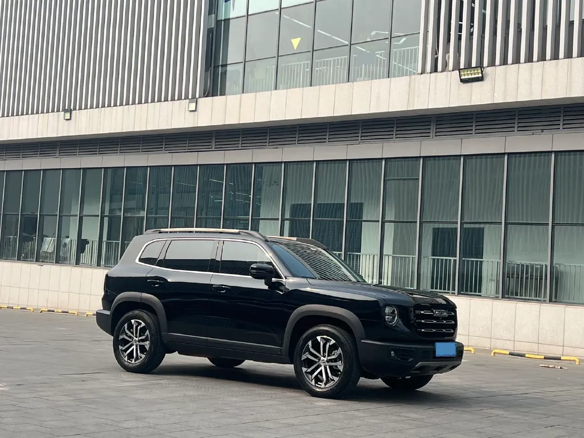 2022 Haval Dargo 1.5T 184HP L4 7DCT,autocango,china used car exporter,china ev exporter,chinese used car exporter,chinese used ev exporter