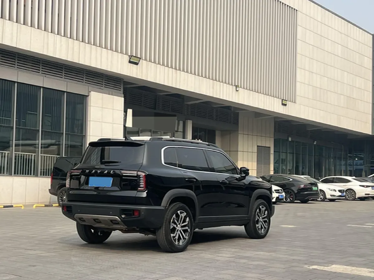 2022 Haval Dargo 1.5T 184HP L4 7DCT,autocango,china used car exporter,china ev exporter,chinese used car exporter,chinese used ev exporter