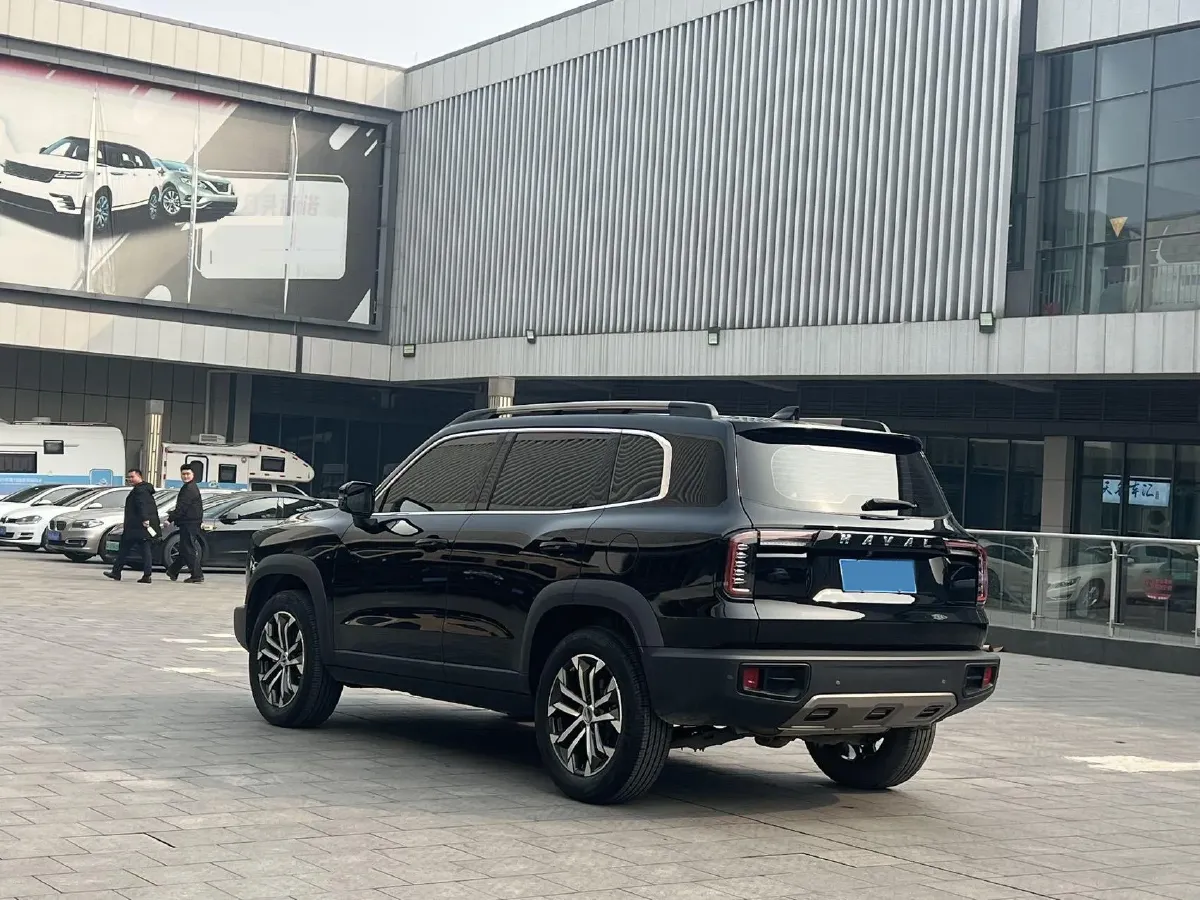 2022 Haval Dargo 1.5T 184HP L4 7DCT,autocango,china used car exporter,china ev exporter,chinese used car exporter,chinese used ev exporter