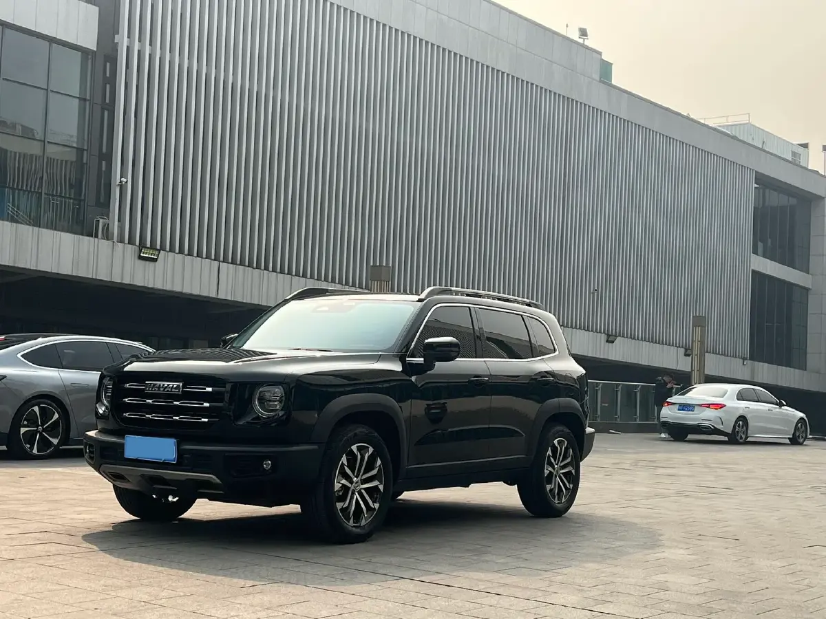 2022 Haval Dargo 1.5T 184HP L4 7DCT