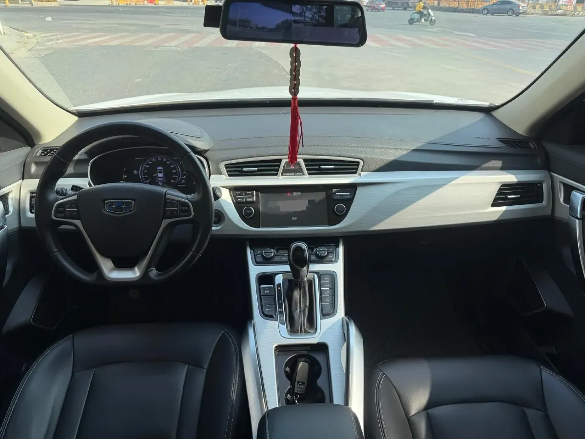 2018 Geely Azkarra 1.8T 184HP L4 6AT,autocango,china used car exporter,china ev exporter,chinese used car exporter,chinese used ev exporter