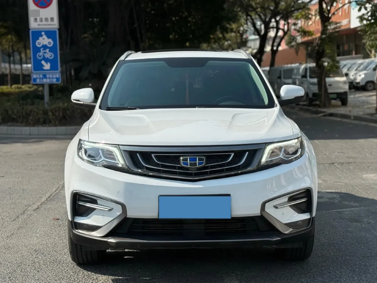 2018 Geely Azkarra 1.8T 184HP L4 6AT,autocango,china used car exporter,china ev exporter,chinese used car exporter,chinese used ev exporter