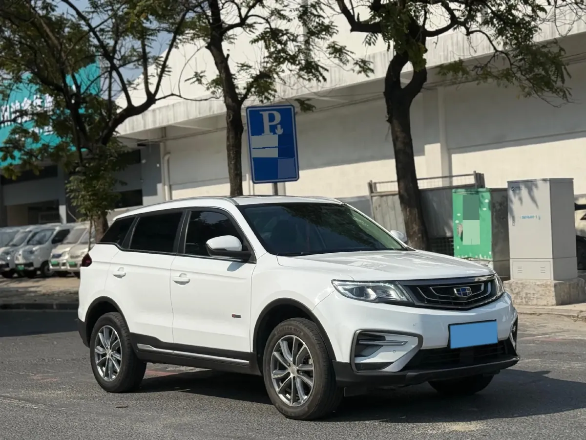 2018 Geely Azkarra 1.8T 184HP L4 6AT,autocango,china used car exporter,china ev exporter,chinese used car exporter,chinese used ev exporter