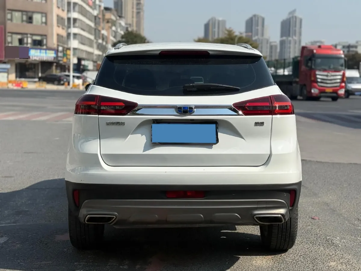 2018 Geely Azkarra 1.8T 184HP L4 6AT,autocango,china used car exporter,china ev exporter,chinese used car exporter,chinese used ev exporter