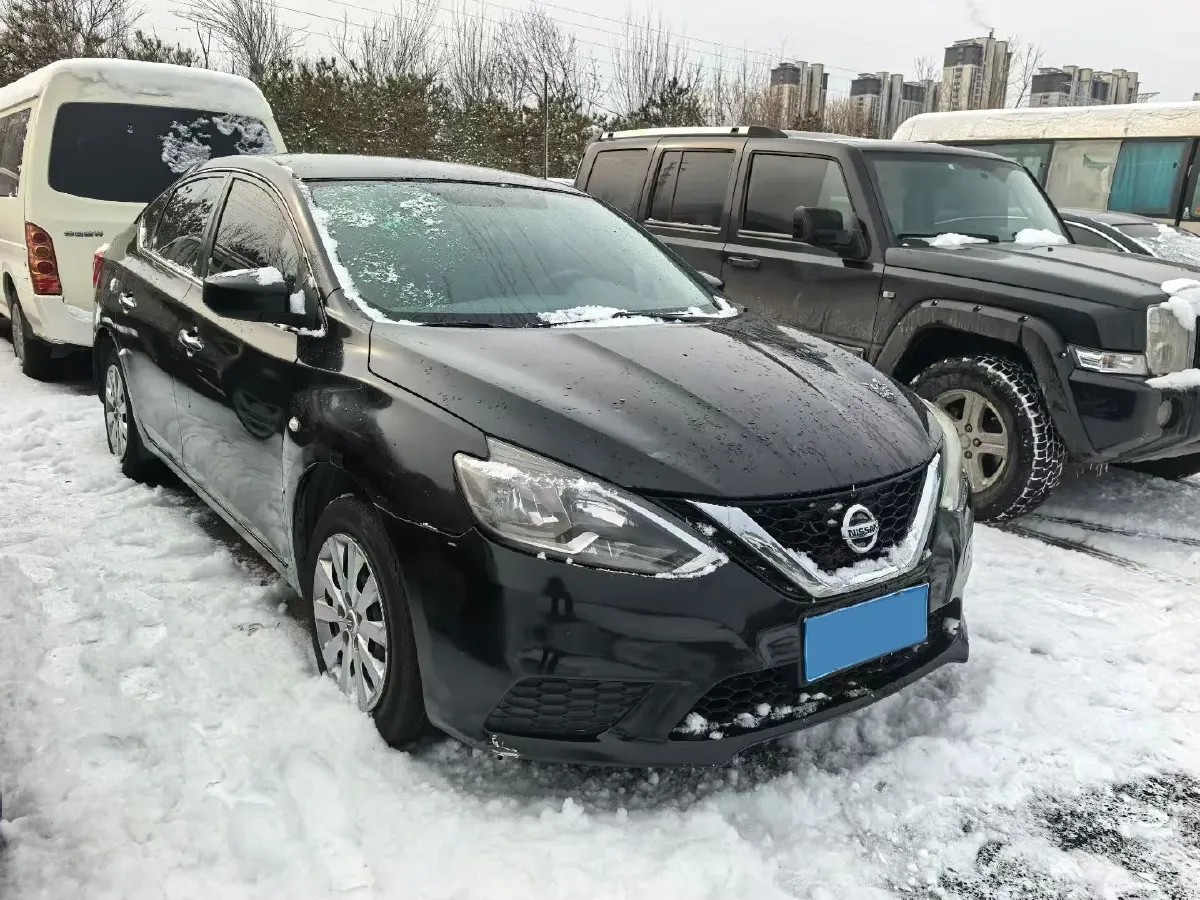 2021 Nissan Sylphy 1.6L 122HP L4 CVT,autocango,china used car exporter,china ev exporter,chinese used car exporter,chinese used ev exporter