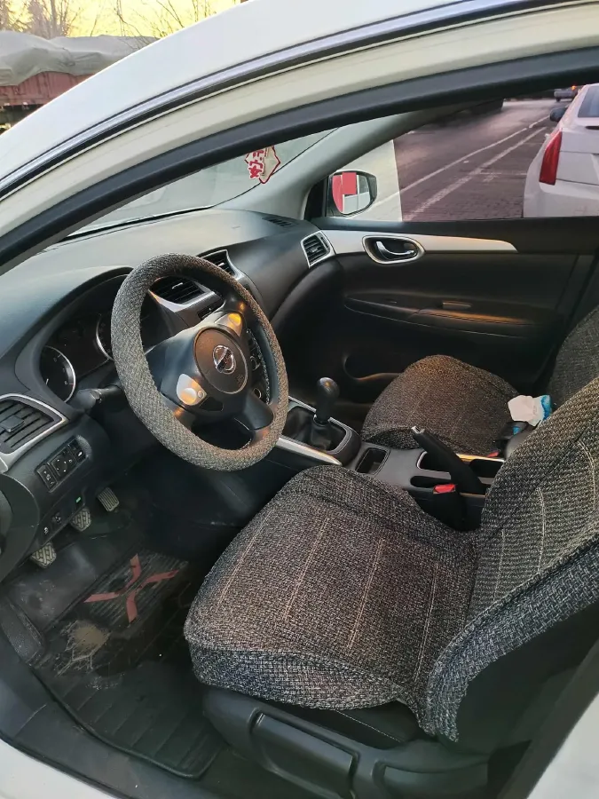 2019 Nissan Sylphy 1.6L 126HP L4 5MT,autocango,china used car exporter,china ev exporter,chinese used car exporter,chinese used ev exporter