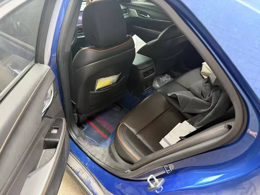 2020 Cadillac CT4 2.0T 237HP L4 8AT,autocango,china used car exporter,china ev exporter,chinese used car exporter,chinese used ev exporter