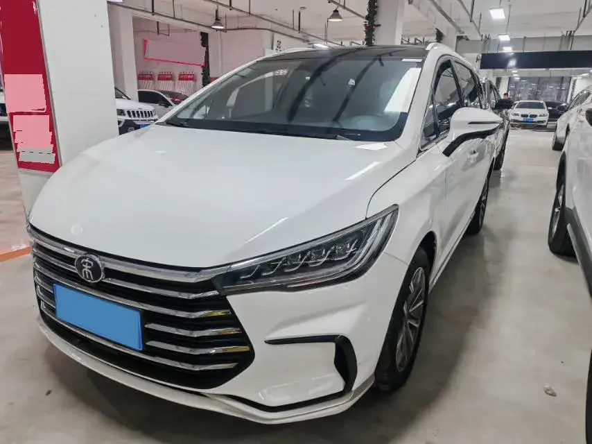 2021 BYD Song MAX 1.5T 160HP L4 6DCT