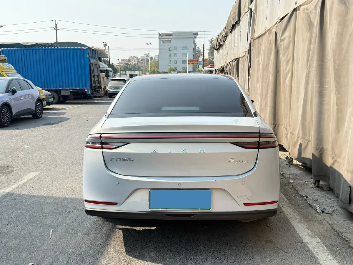 2021 Aion S Plus BEV 69.9KWH,autocango,china used car exporter,china ev exporter,chinese used car exporter,chinese used ev exporter