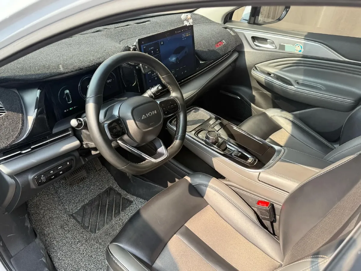 2021 Aion S Plus BEV 69.9KWH,autocango,china used car exporter,china ev exporter,chinese used car exporter,chinese used ev exporter