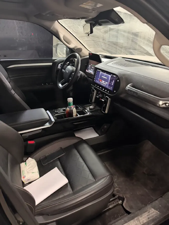 2022 Haval Dargo 1.5T 184HP L4 7DCT,autocango,china used car exporter,china ev exporter,chinese used car exporter,chinese used ev exporter