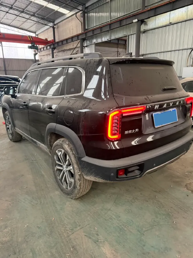 2022 Haval Dargo 1.5T 184HP L4 7DCT,autocango,china used car exporter,china ev exporter,chinese used car exporter,chinese used ev exporter