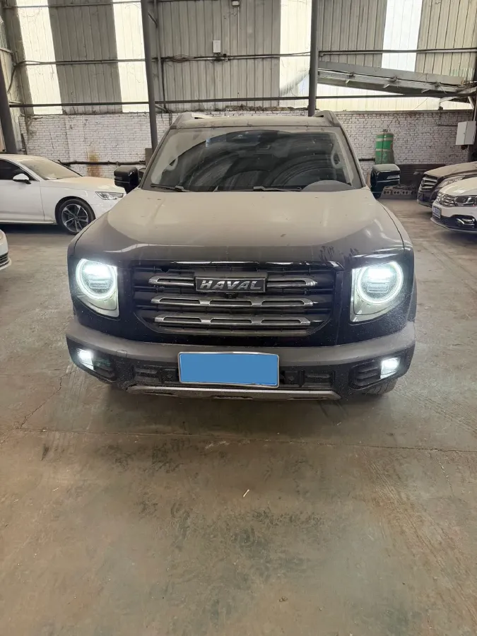 2022 Haval Dargo 1.5T 184HP L4 7DCT,autocango,china used car exporter,china ev exporter,chinese used car exporter,chinese used ev exporter