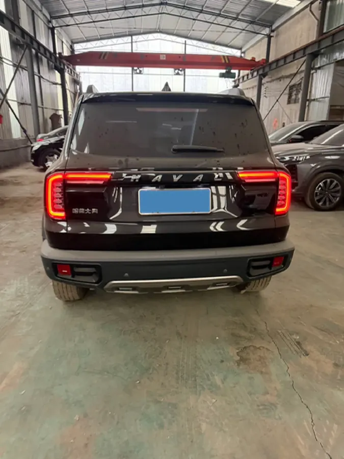 2022 Haval Dargo 1.5T 184HP L4 7DCT,autocango,china used car exporter,china ev exporter,chinese used car exporter,chinese used ev exporter