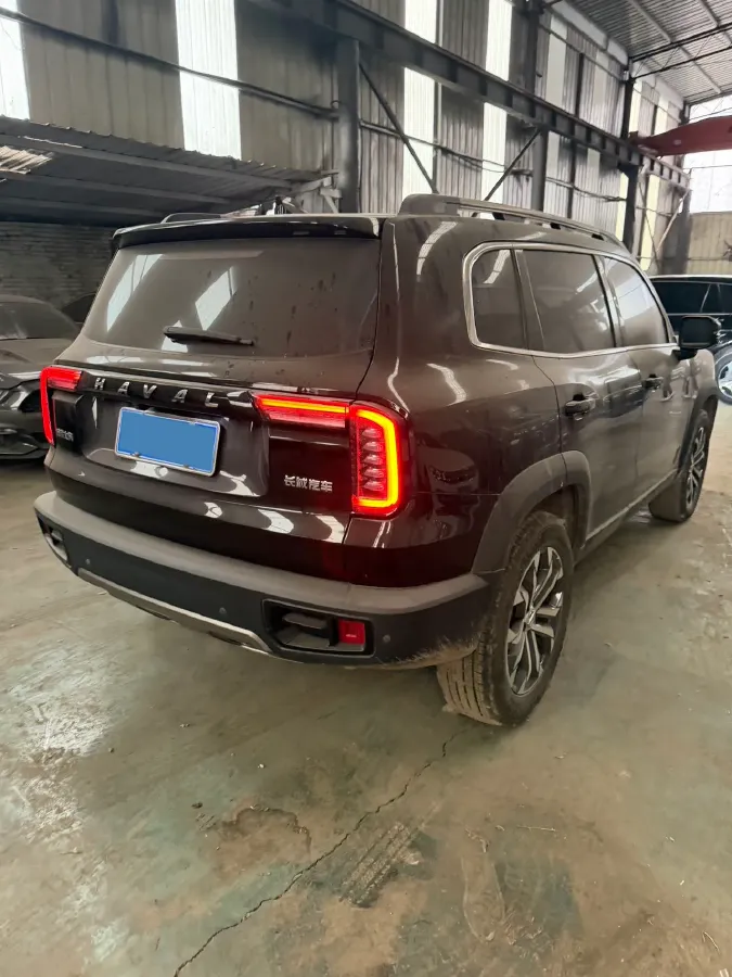 2022 Haval Dargo 1.5T 184HP L4 7DCT,autocango,china used car exporter,china ev exporter,chinese used car exporter,chinese used ev exporter