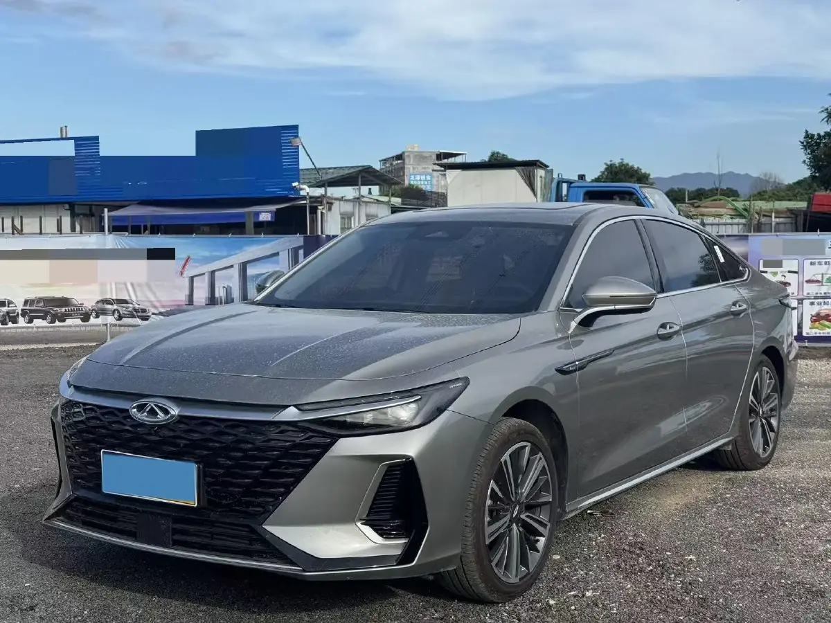 2022 Chery Arrizo 8 1.6T 197HP L4 7DCT