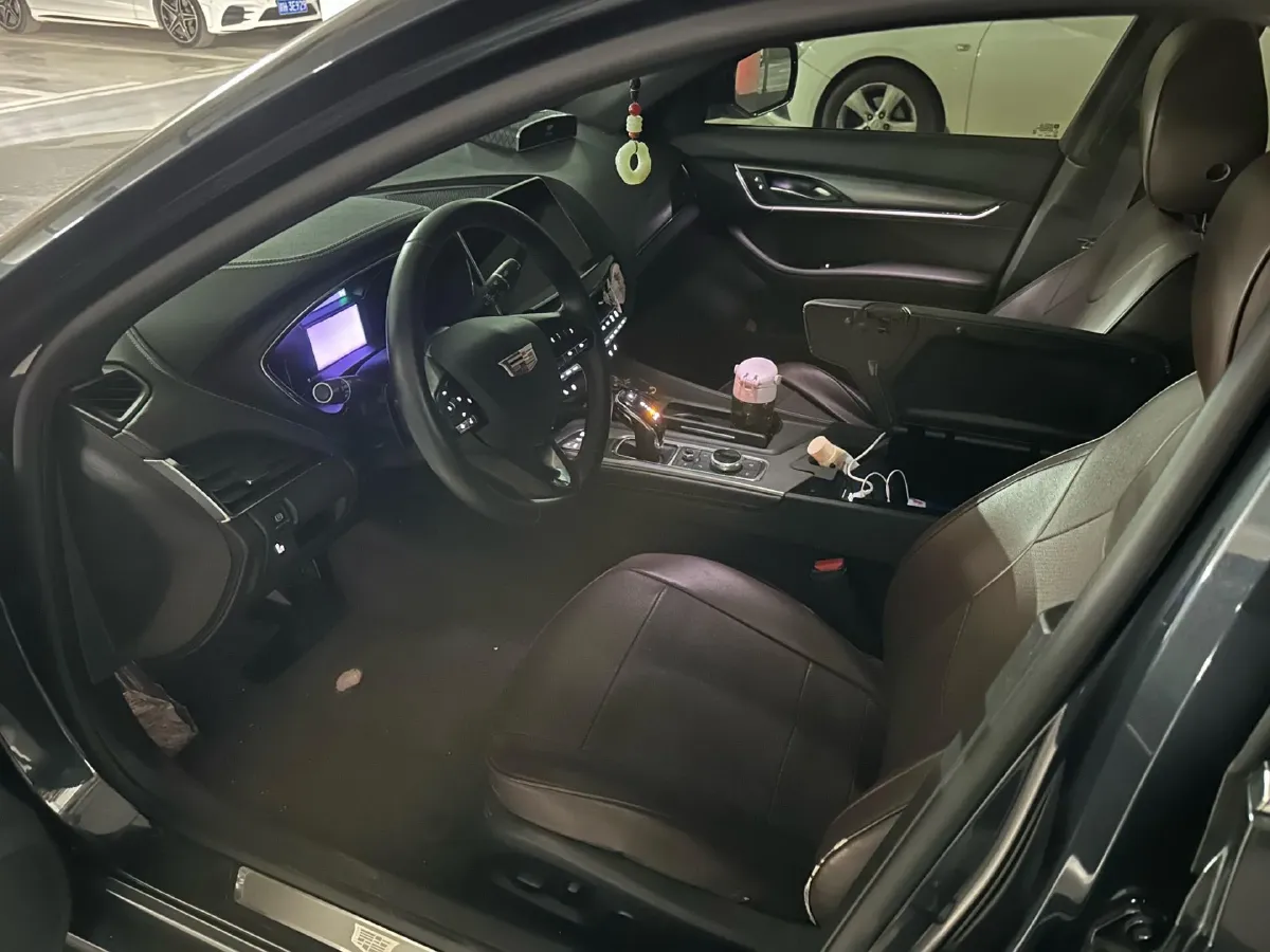 2022 Cadillac CT5 2.0T 237HP L4 10AT,autocango,china used car exporter,china ev exporter,chinese used car exporter,chinese used ev exporter