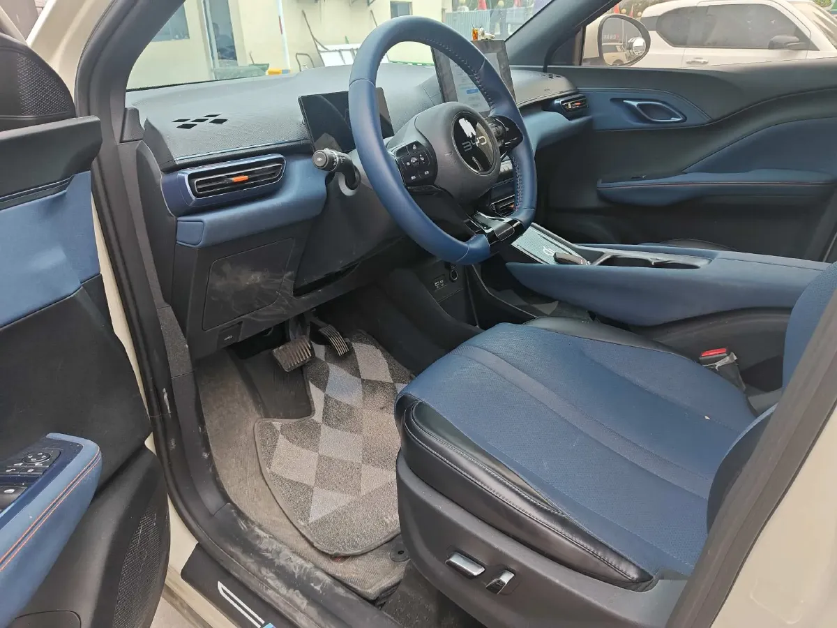 2025 BYD Seagull BEV 30.08KWH,autocango,china used car exporter,china ev exporter,chinese used car exporter,chinese used ev exporter