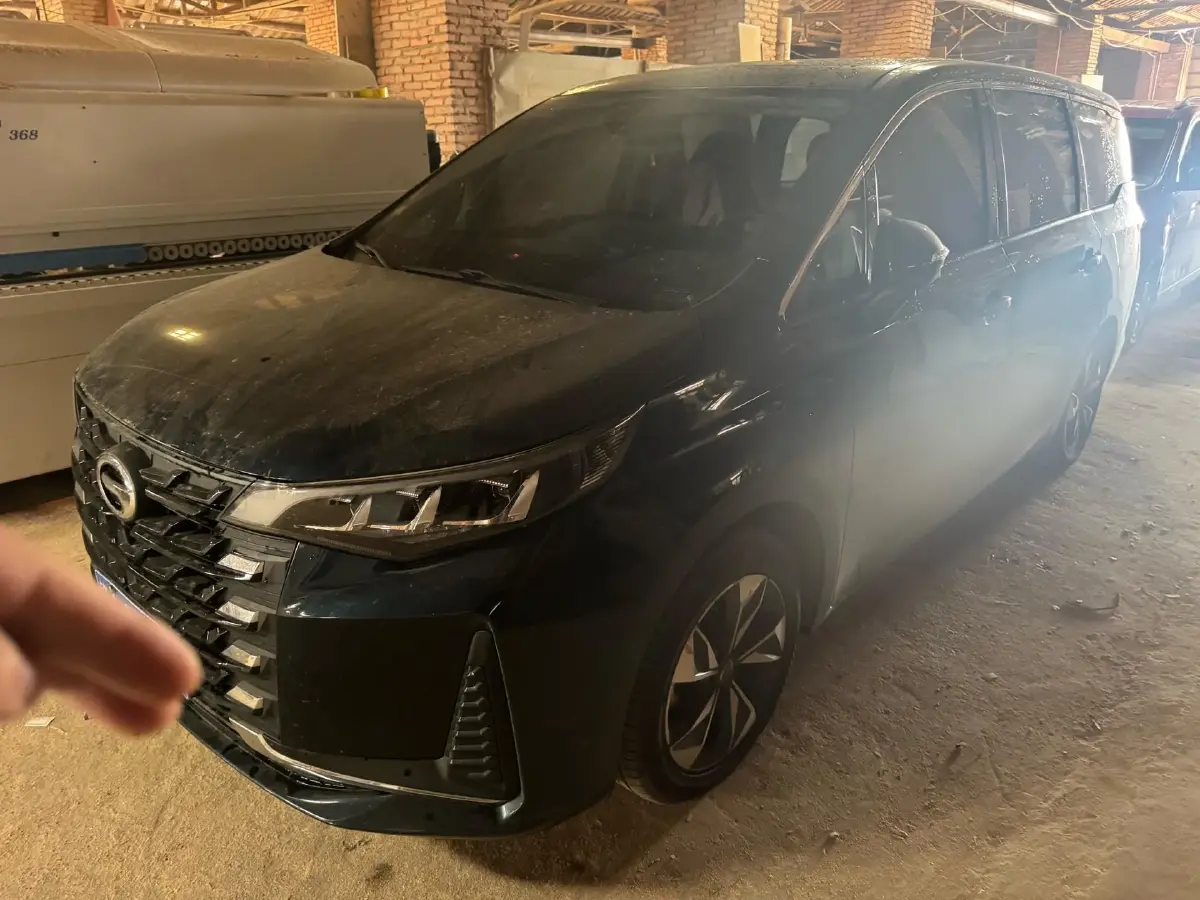 2021 GAC Trumpchi M6 1.5T 169HP L4 6AT