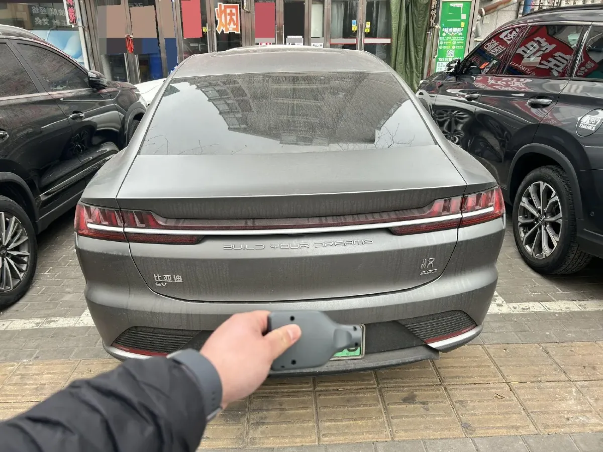 2020 BYD Han BEV 76.9KWH,autocango,china used car exporter,china ev exporter,chinese used car exporter,chinese used ev exporter