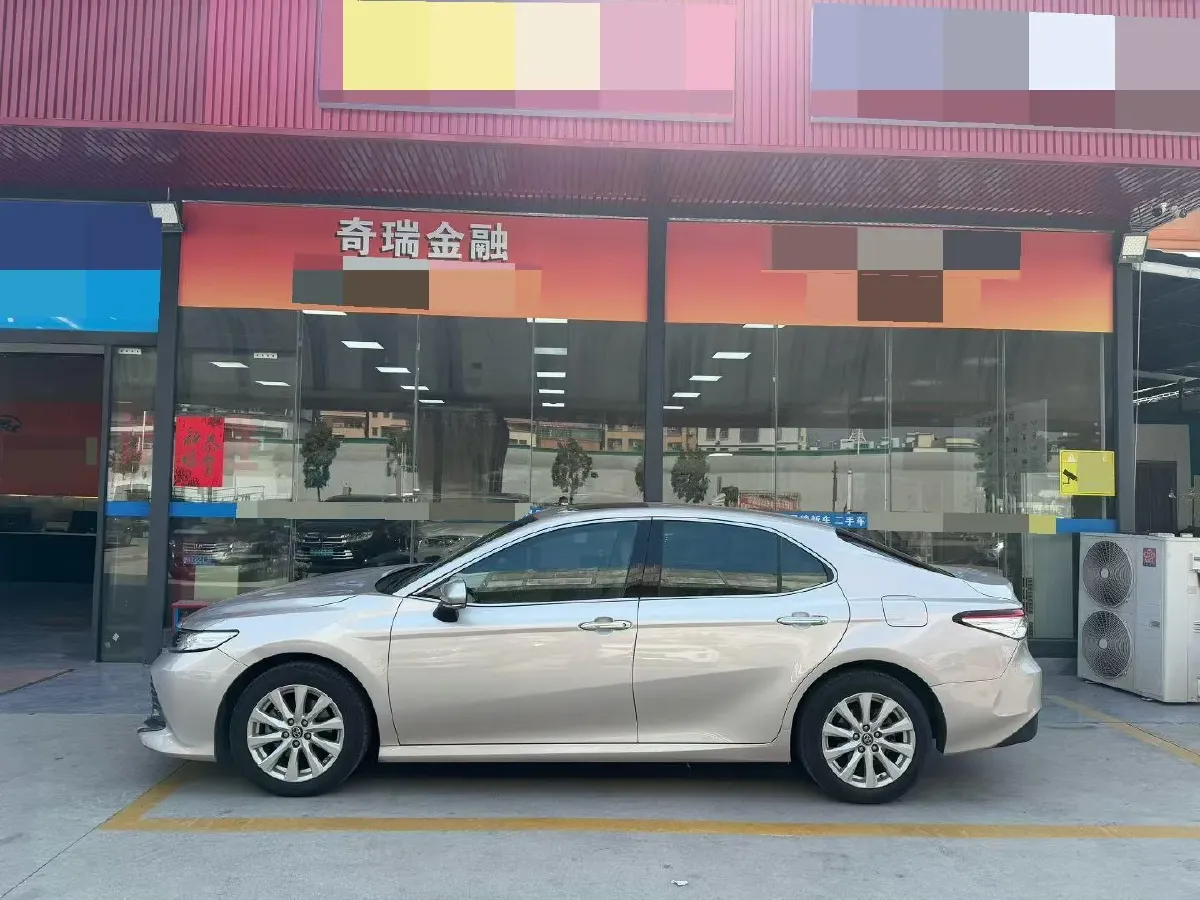 2021 Toyota Camry 2.0L 178HP L4 CVT,autocango,china used car exporter,china ev exporter,chinese used car exporter,chinese used ev exporter
